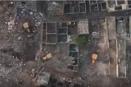 Rajkot Jangaleshwar Demolition Bill