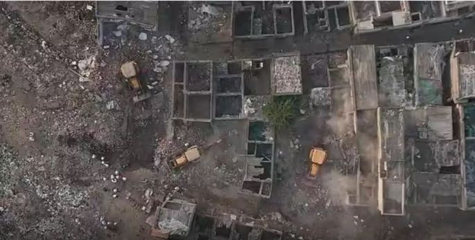 Rajkot Jangaleshwar Demolition Bill: રાજકોટ જંગલેશ્વર ડિમોલિશનમાં ભ્રષ્ટાચારનો ખેલ, મિનરલ વોટરનો ખર્ચ 23 લાખ 1 Rajkot Jangaleshwar Demolition Bill