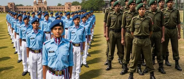 NDA vs OTA Training: NDA વિરુદ્ધ OTA ચેન્નઈ: કઈ ટ્રેનિંગ છે સૌથી વધુ લોખંડી? જાણો આર્મી ઓફિસર બનવાનો ૧૧ મહિનાનો અઘરો રસ્તો 1 NDA vs OTA Training