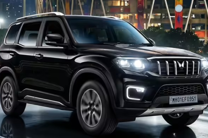 Mahindra SUV Sales Report