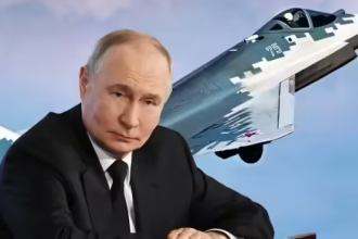 Russia Su-75 Fighter Jet