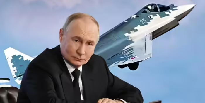 Russia Su-75 Fighter Jet