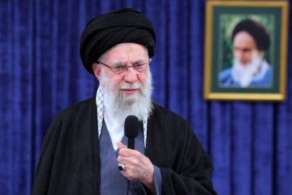 Khamenei Funeral Iran