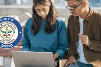 DRDO Paid Internship 2026