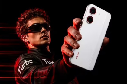 REDMI Turbo 5