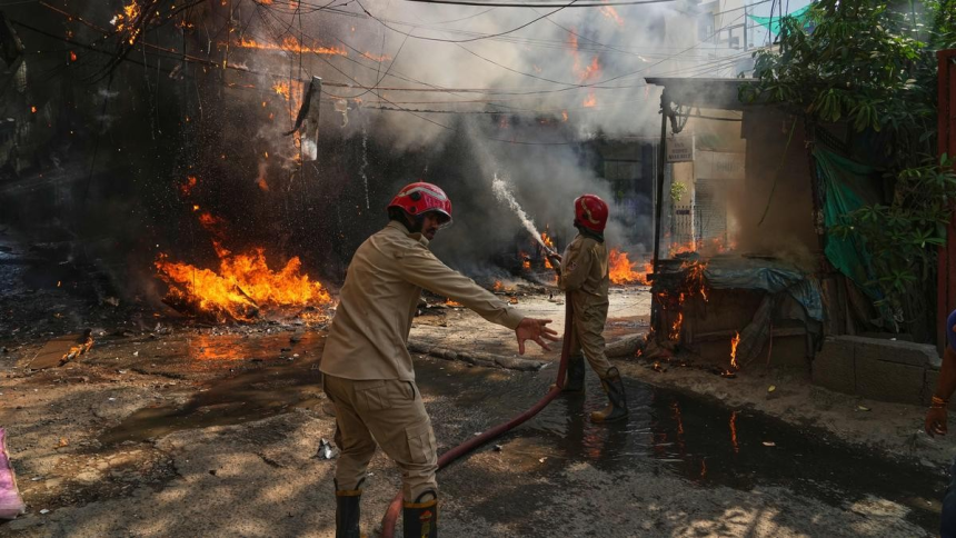Hotel Fire Safety Regulations: NOC વગરની હોટેલ ચલાવો છો? તો તમે ખૂની છો - દિલ્હી Lemon Green એ 16 ના જીવ લીધા 1 Hotel Fire Safety Regulations