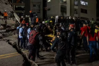 Venezuela Earthquake