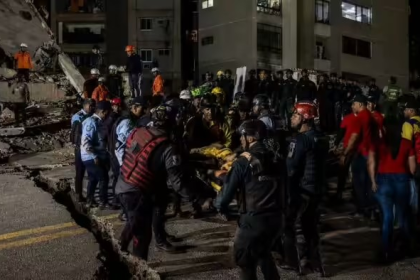 Venezuela Earthquake