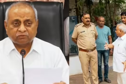 Nitin Patel On Traffic Jam