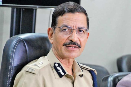 Gujarat DGP Appointment