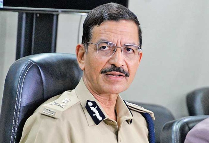 Gujarat DGP Appointment