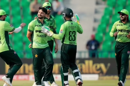 Pakistan Cricket Strategy