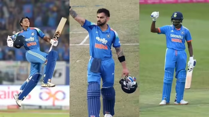 Virat Kohli Injury Replacement