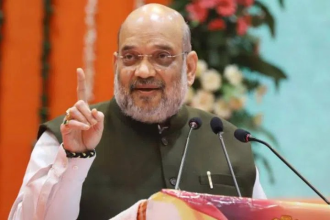 Amit Shah Leadership