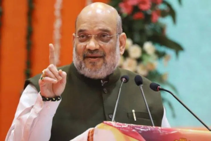 Amit Shah Leadership