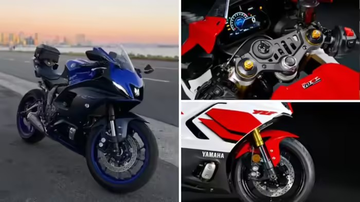 Yamaha Electric Motorcycle: યામાહાની નવી ઇલેક્ટ્રિક સ્પોર્ટ્સ બાઇકનું પેટન્ટ લીક, સાયકલ જેવી બ્રેક અને બેલ્ટ-ડ્રાઇવ સિસ્ટમ સાથે થશે એન્ટ્રી 1 Yamaha Electric Motorcycle