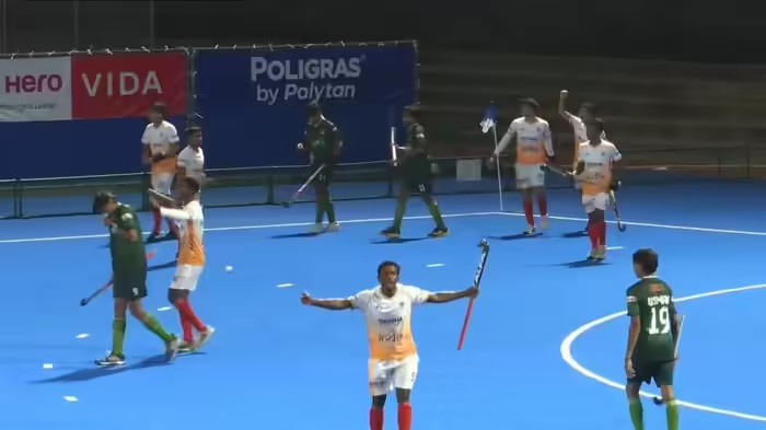 Hockey U18 Asia Cup