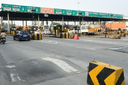 Toll Plaza Removal