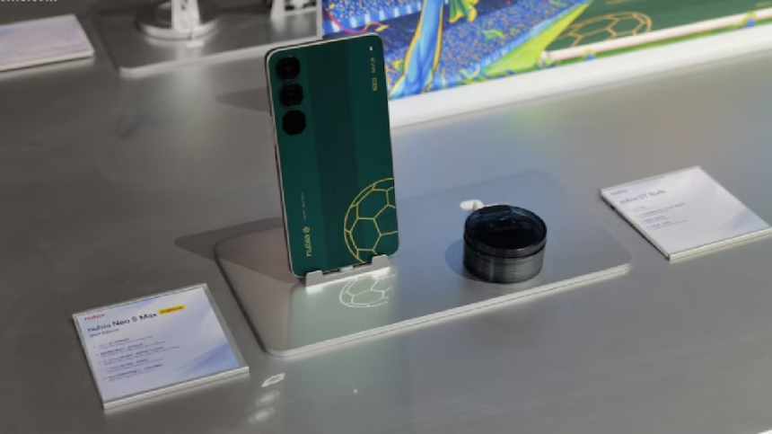 Nubia Neo 5 Max