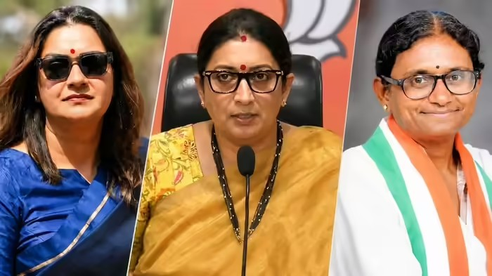 Congress Meenakshi Natarajan: મીનાક્ષી નટરાજનનું નામાંકન રદ: પ્રિયંકા ચતુર્વેદીનો ચૂંટણી પંચ અને ભાજપ પર પ્રહાર, મામલો બન્યો રાજકીય 1 Congress Meenakshi Natarajan