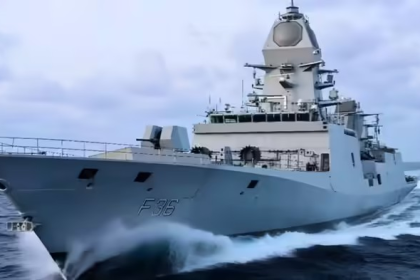 Indian Navy new warships