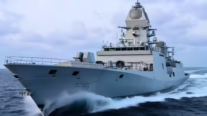 Indian Navy new warships