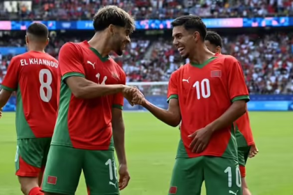 Morocco FIFA Streak