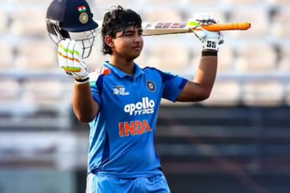 Vaibhav Suryavanshi