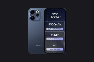 Oppo Reno 15c