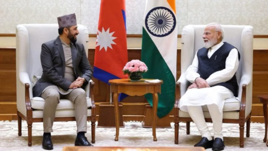 India Nepal MLAA Agreement
