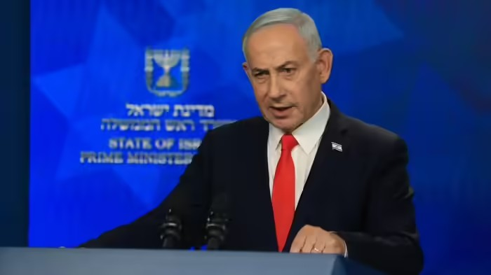 Netanyahu on Iran Us deal: ઈઝરાયેલનું ઈરાન પર કડક વલણ, 'ડીલ થાય કે ન થાય, પરમાણુ હથિયારો ઈરાન પાસે નહીં આવે' 1 Netanyahu on Iran Us deal