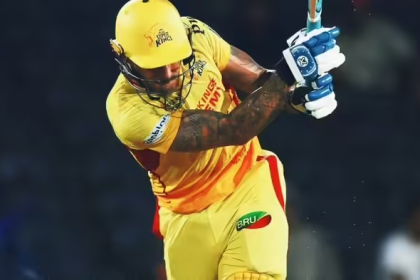 Faf du Plessis century MLC