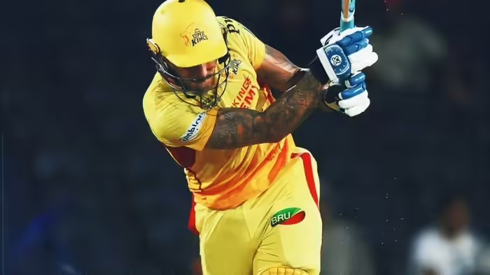 Faf du Plessis century MLC: ૪૧ વર્ષની ઉંમરે ફાફ ડુ પ્લેસિસનો કમાલ, મેજર લીગ ક્રિકેટમાં તોફાની સદી ફટકારીને ટીમને અપાવી જીત 1 Faf du Plessis century MLC