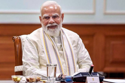 Modi 4399 Days