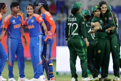 India vs Pakistan Women T20