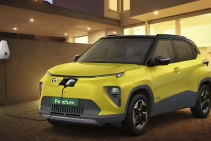 EV Sales Report May