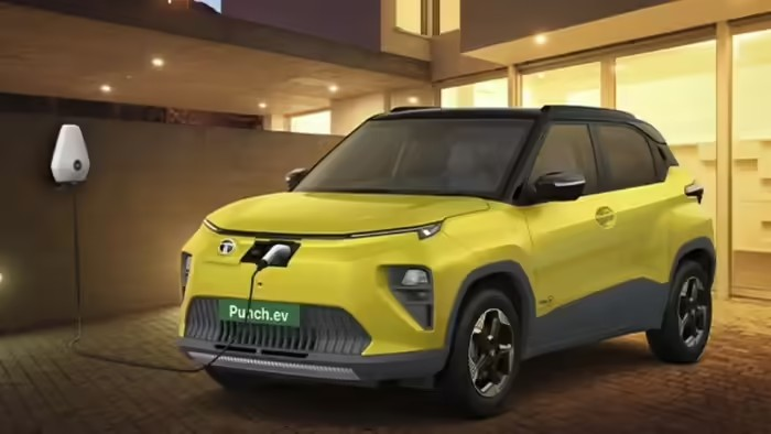 EV Sales Report May