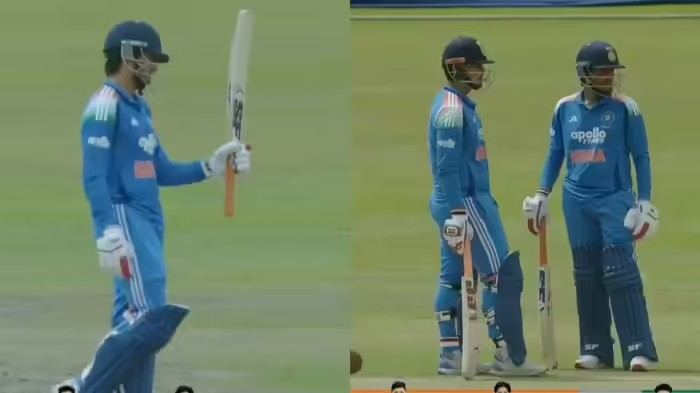 IND A vs AFG A: પ્રિયાંશ આર્યનો તોફાની ખેલ: માત્ર ૩૪ બોલમાં ફટકારી ફિફ્ટી, અફઘાનિસ્તાન સામે ભારત મજબૂત સ્થિતિમાં 1 IND A vs AFG A