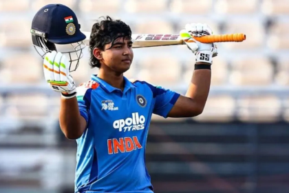 Vaibhav Suryavanshi Team India