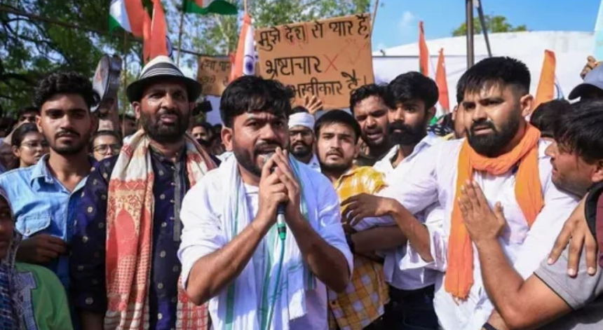Abhijit Dipak Jaipur Attack: જયપુરમાં અભિજીત દીપકે પર હુમલો, આરોપીઓ જામીન પર મુક્ત થતા કરાયું ફૂલહારથી સ્વાગત 1 Abhijit Dipak Jaipur Attack