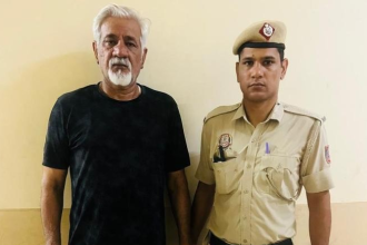 Delhi Hotel Fire Identity Scam
