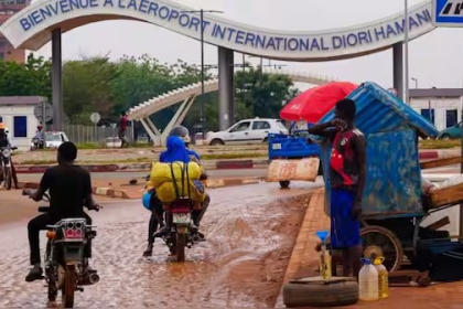 Niger airport terror attack
