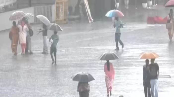 Monsoon 2026 update: પ્રશાંત મહાસાગરમાં અલ નીનોનો પ્રકોપ, ચોમાસાની ગતિ ધીમી પડતા દેશભરમાં વરસાદની ઘટ 1 Monsoon 2026 update