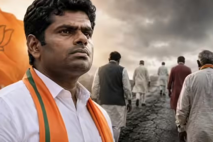Annamalai BJP Exit History
