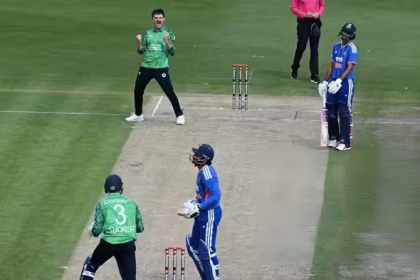India Vs Ireland