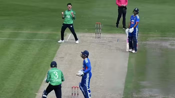 India Vs Ireland