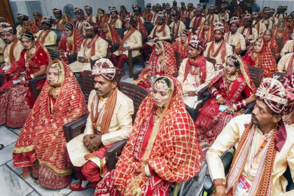 Number of bachelors rising in India