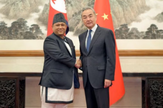 Nepal-China diplomacy