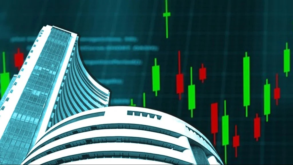 Sensex Market Cap Rise