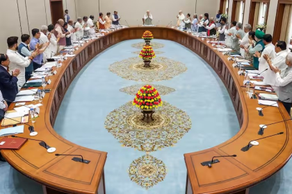 Cabinet Reshuffle